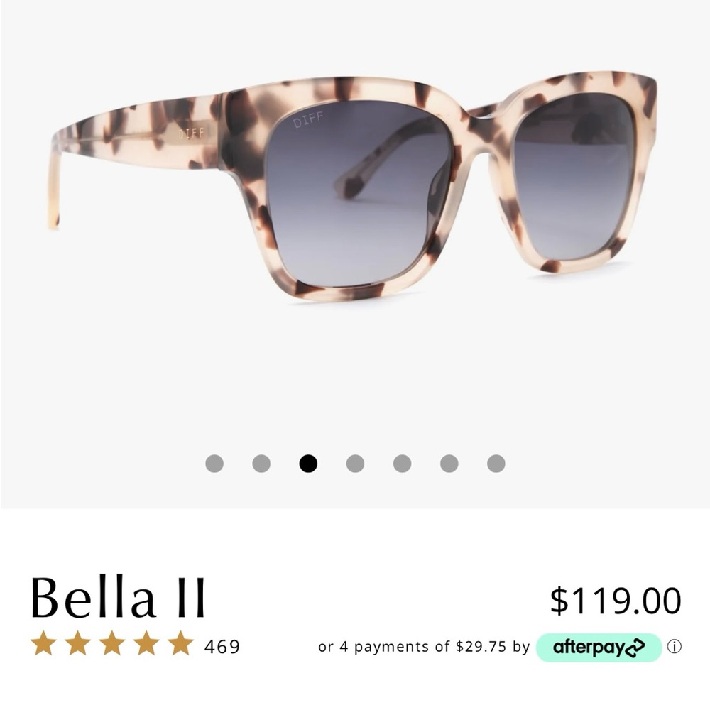 Bella II woman’s sunglasses